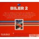 Disney - Biler 2 - Goboken - CD