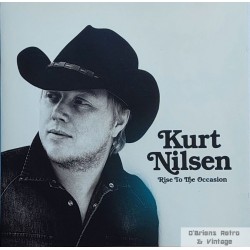 Kurt Nilsen - Rise to the Occasion - CD