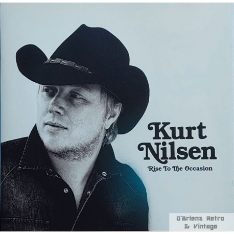 Kurt Nilsen - Rise to the Occasion - CD