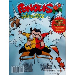 Pondus - Julen 2002 - Knokkel-klippen Grand Prix