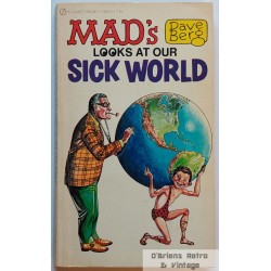 MAD's Dave Berg Looks At Our Sick World - Pocket