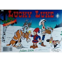 Lucky Luke - Julen 2004 - Julehefte