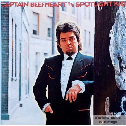 Captain Beefheart and The Magic Band - The Spotlight Kid - CD