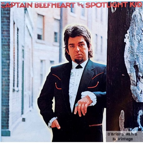 Captain Beefheart and The Magic Band - The Spotlight Kid - CD