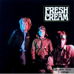 The Cream Remasters - Fresh Cream - CD