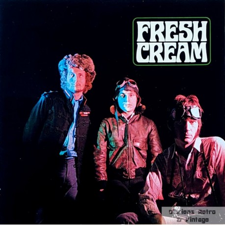 The Cream Remasters - Fresh Cream - CD