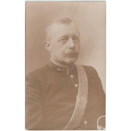 Georg Stang - Offiser og Forsvarsminister - Postkort