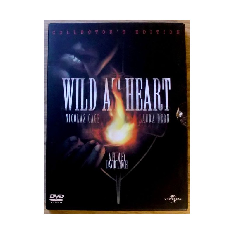 Wild At Heart Collectors Edition Obriens Retro And Vintage 