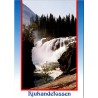 Rjukandefossen - Hemsedal - Postkort
