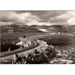 Krekjahytta (Krækkjahytta) - Hol - Postkort