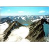 Parti fra Jotunheimen mot Gjendevatn - Postkort