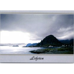Å i Lofoten - Nordland - Postkort