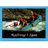 Rafting i Sjoa elv - Postkort