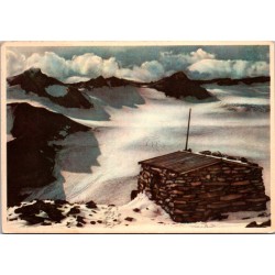 Jotunheimen - Memurubreen - Postkort