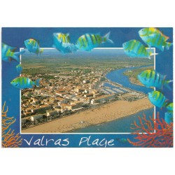 Littoral Languedocien Valras-Plage - Frankrike