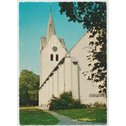 Thisted kirke - Danmark - Postkort