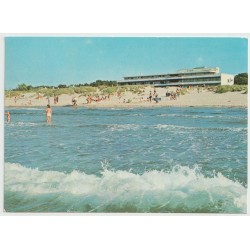 Hotel Trouville - Hornbæk - Danmark - Postkort