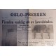 Oslo-Pressen - 1945 - 12. mai - Avis
