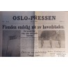 Oslo-Pressen - 1945 - 12. mai - Avis