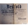 Vestfold - Sandefjords Dagblad - 1941 - 9. desember - Avis