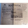 Nationen - 1945 - 13. august - Avis
