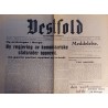 Vestfold - Sandefjords Dagblad - 1940 - 26. september - Avis