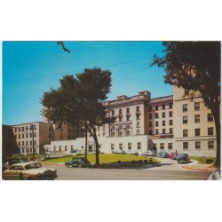 The University of Wisconsin - University Hospitals - USA - Postkort