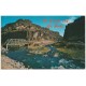 The Rio Grande and The Rio Hondo - USA - Postkort