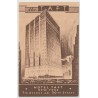 The Taft - Hotel Taft New York - USA - Postkort