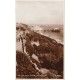 Zig-Zag Path & Pier, Folkestone - Coastal Cliff Scene - England - Postkort