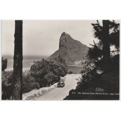The Sentinel from Marine Drive - Cape Town - Sør-Afrika - Postkort