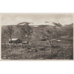 Parti fra Grotli - Oppland - Postkort