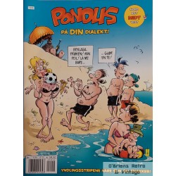 Pondus på din dialekt! - Midt - Album