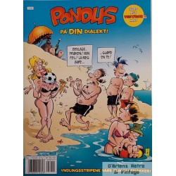 Pondus på din dialekt! - Midt - Album