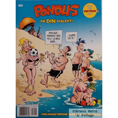 Pondus på din dialekt! - Midt - Album