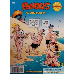 Pondus på din dialekt! - Midt - Album