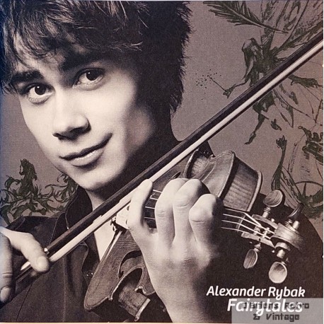 Alexander Rybak: Fairytales (CD)
