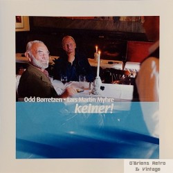 Odd Børretzen og Lars Martin Myhre: Kelner! (CD)