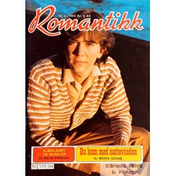 Romantikk - Nr. 4 (1968) - 1983 - Du kom med nattevinden