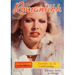 Romantikk - Nr. 4 (1968) - 1983 - Du kom med nattevinden