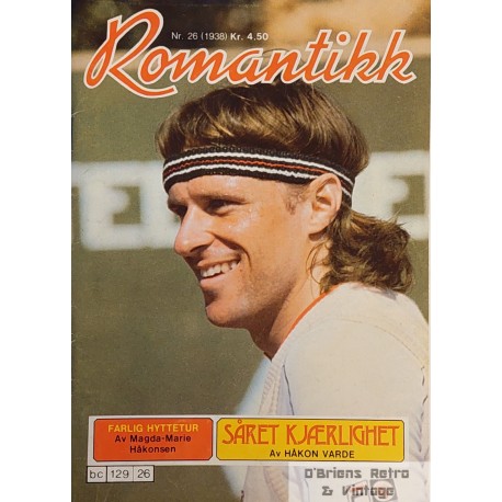 Romantikk - Nr. 4 (1968) - 1983 - Du kom med nattevinden