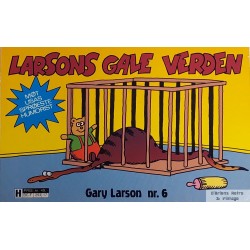 Larsons gale verden - Pocket - Nr. 6 (1992)