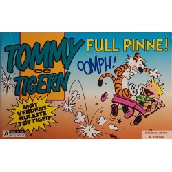 Tommy og Tigern: Full pinne! (1994)