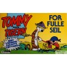 Tommy og Tigern - Nr. 2 - For fulle seil - 1991
