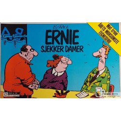 Bud Grace - Ernie sjekker damer