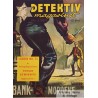 Detektiv-Magasinet - Nr. 3 (957) - 1960 - Bank-mordene