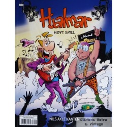 Hjalmar- Høyt spill