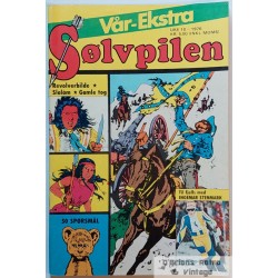 Sølvpilen - 1976 - Uke 10 - Vår-ekstra