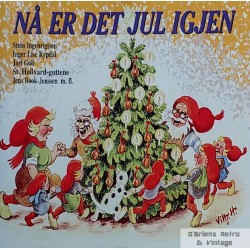 Nå er det jul igjen - CD