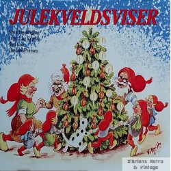 Julekveldsviser - CD